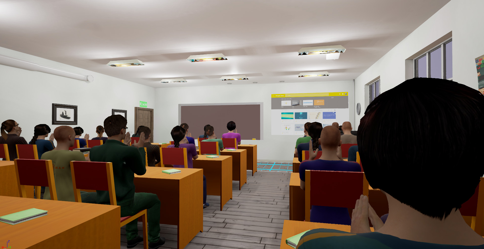 Limelight VR screenshot 4