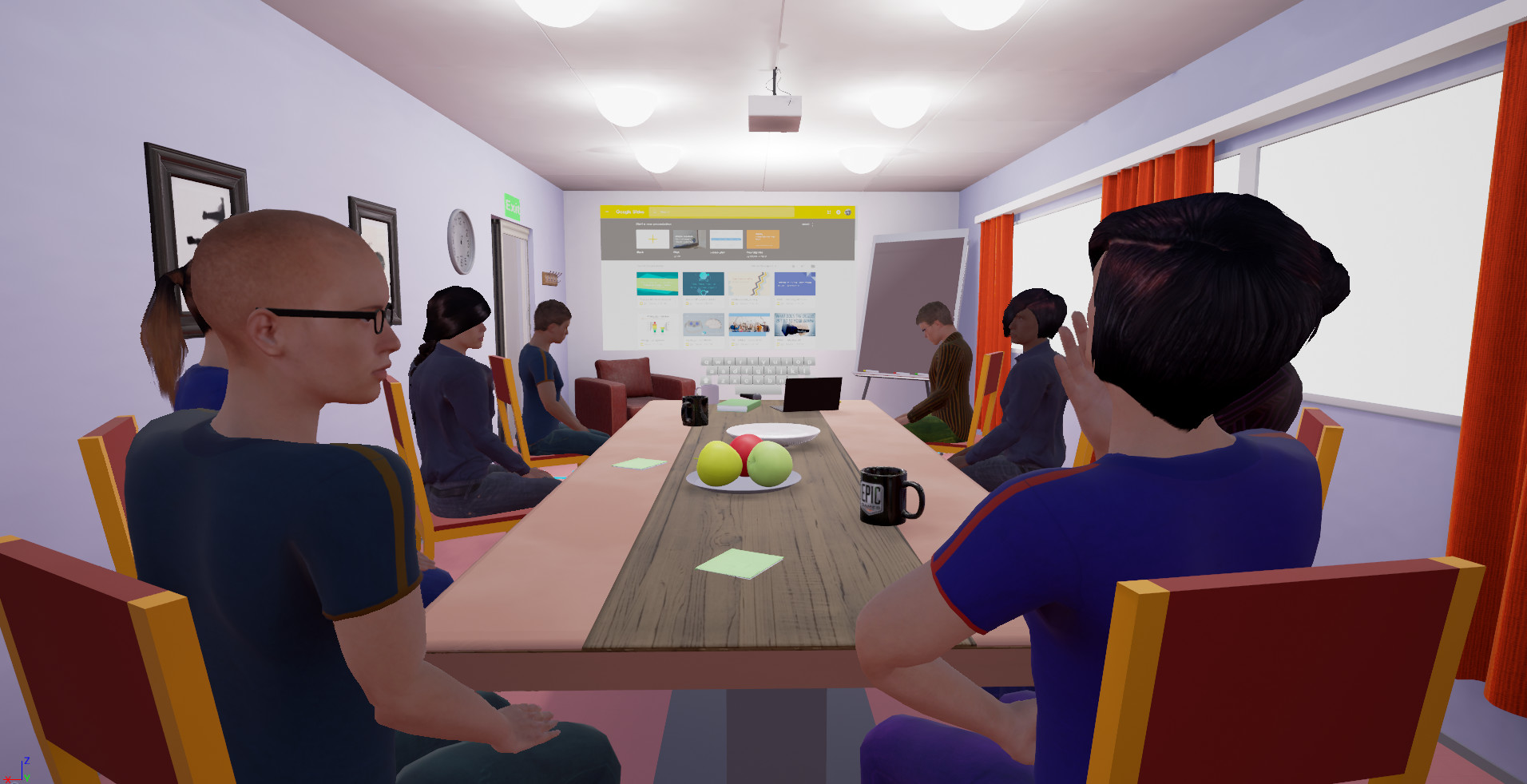 Limelight VR screenshot 2