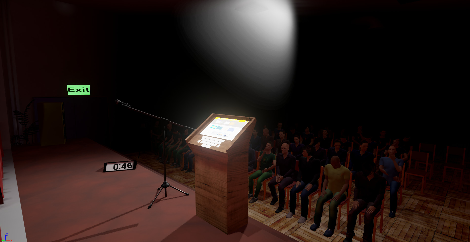 Limelight VR screenshot 5
