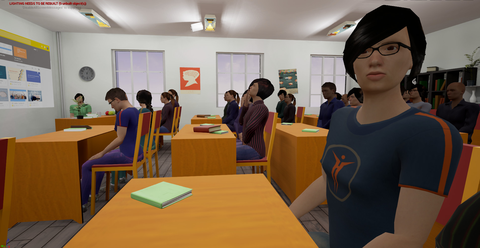 Limelight VR screenshot 3
