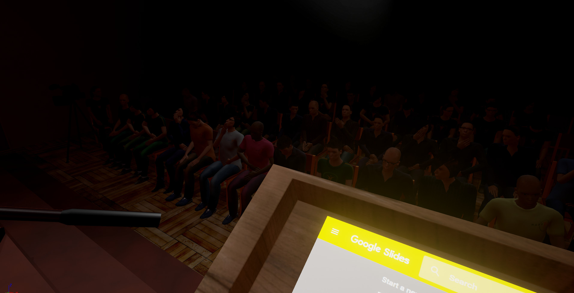 Limelight VR screenshot 6