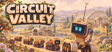 Circuit Valley — Steam header