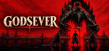 Godsever — Steam header