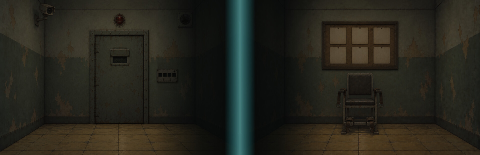 Liberate: Escape Room for Two