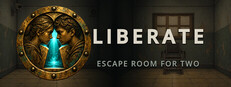 Liberate: Escape Room for Two