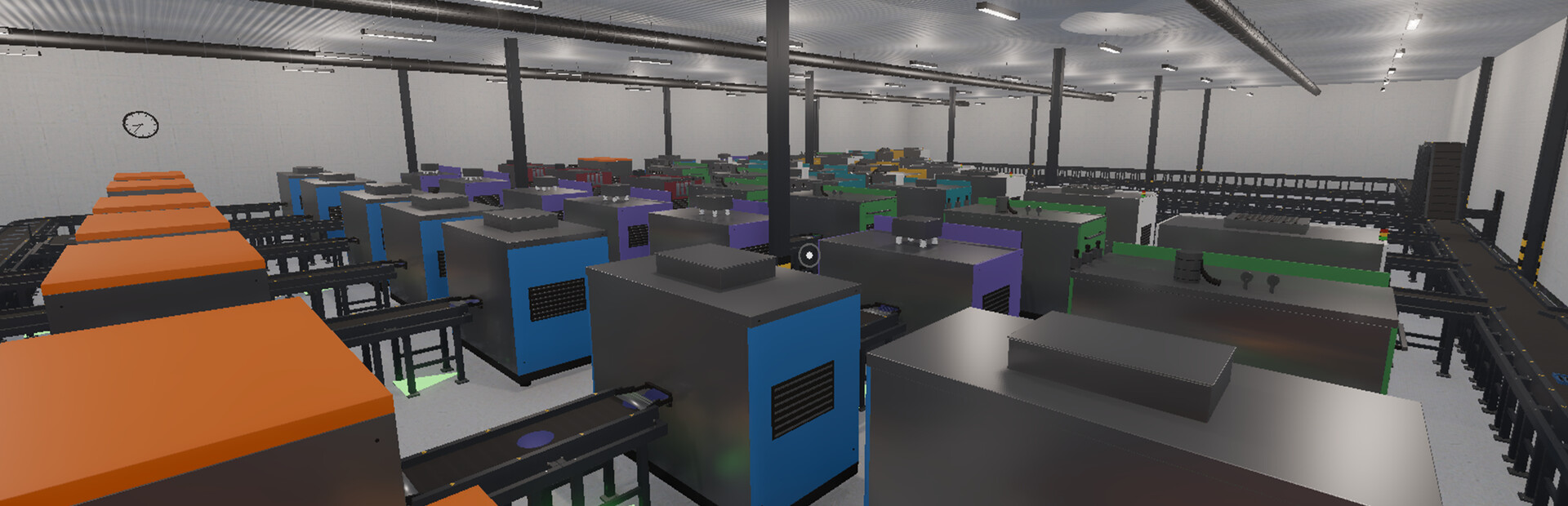 Chip Factory Simulator