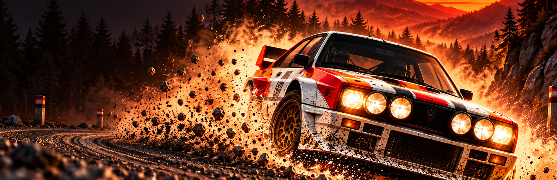 Rally Rush