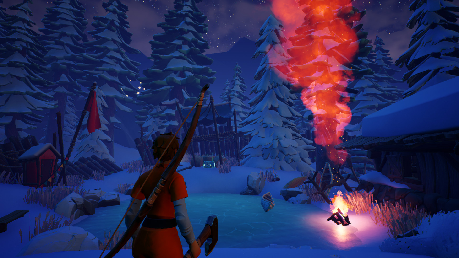 Darwin Project screenshot 3
