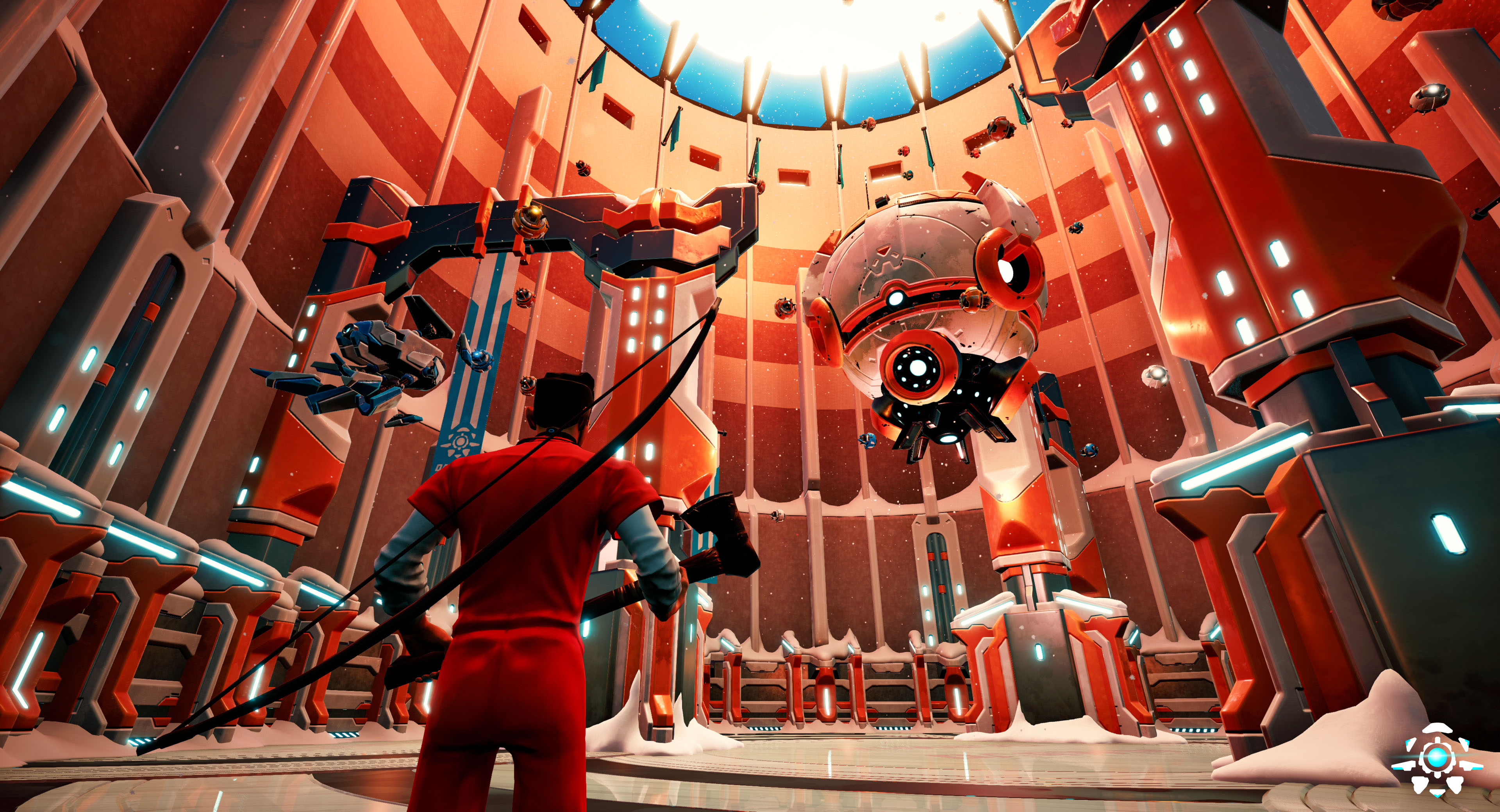 Darwin Project screenshot 2
