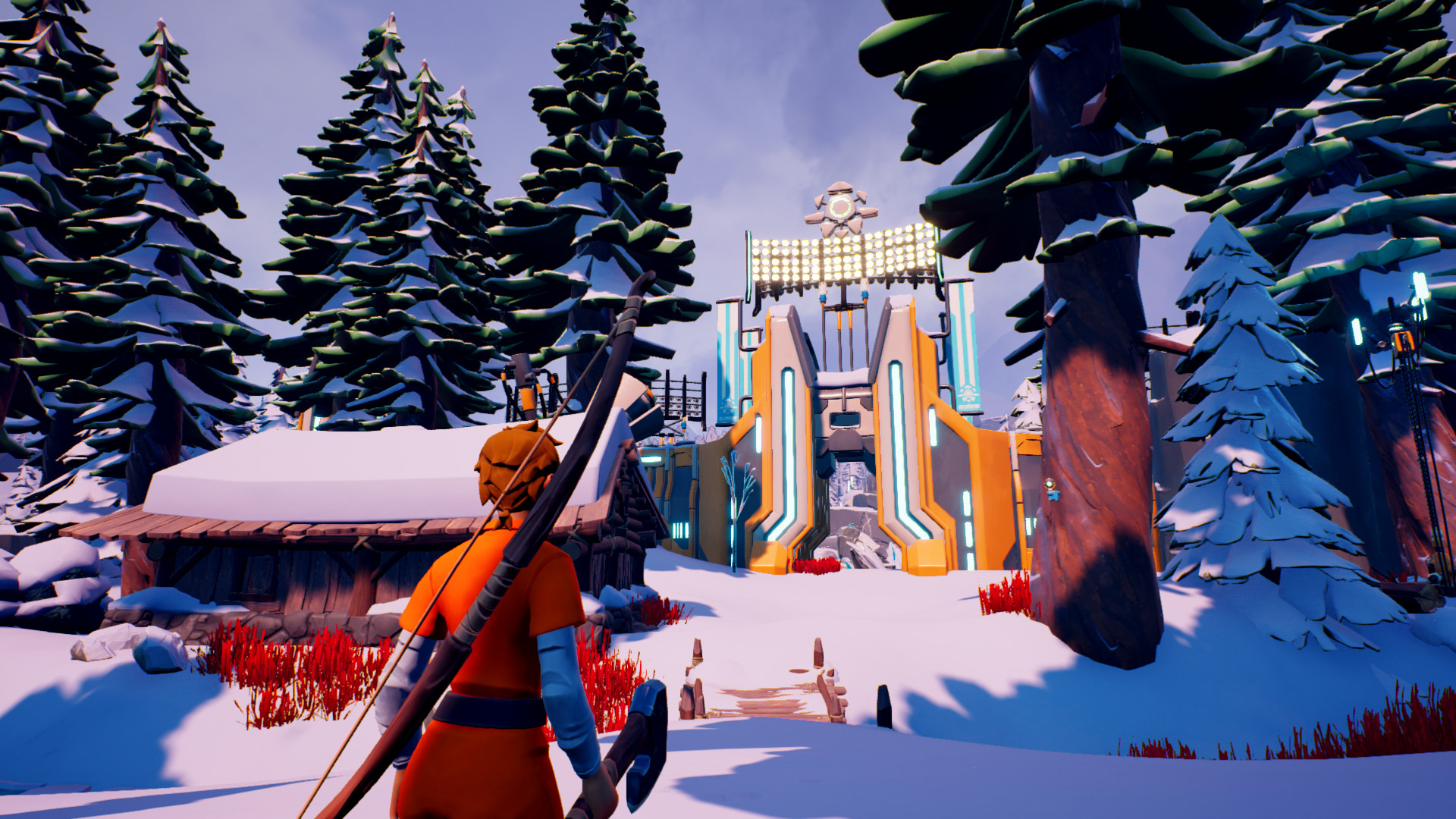 Darwin Project screenshot 4