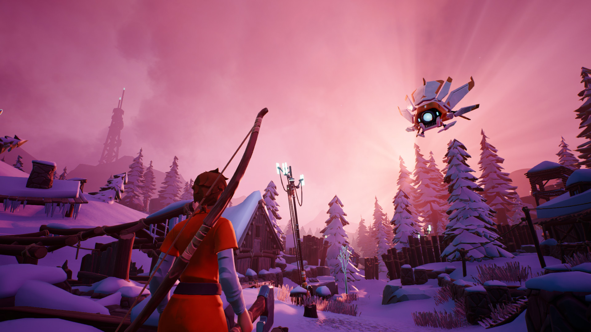 Darwin Project screenshot 1