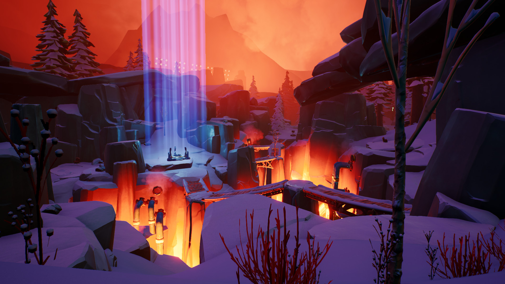 Darwin Project screenshot 5