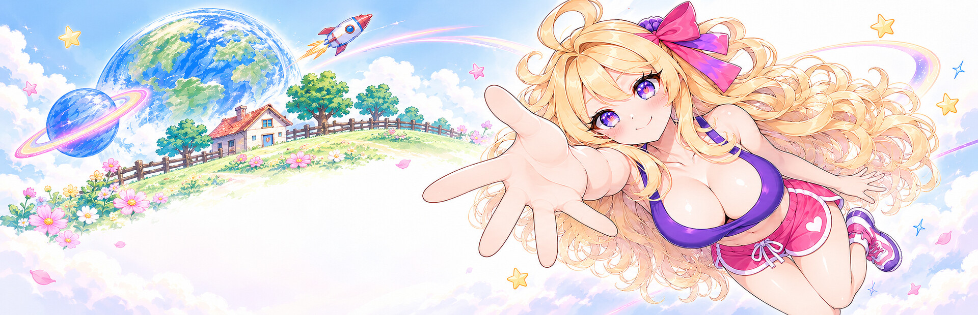 Luna Star Rancher