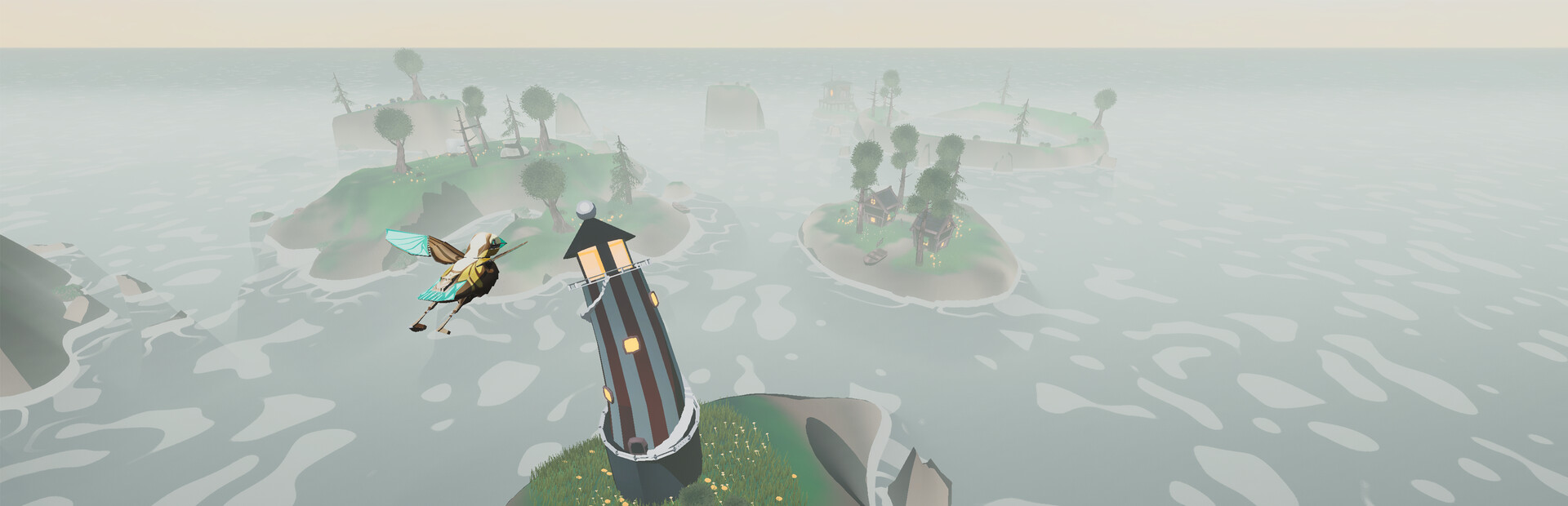 PUFF-N: Proto-Utility Flying Forager-Navigator