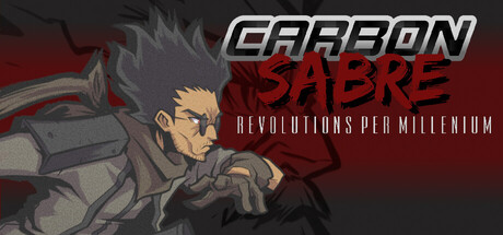 Carbon Sabre - Revolutions Per Millenium — Steam header