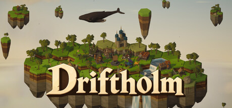 Driftholm — Steam header