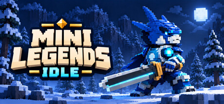 Mini Legends Idle