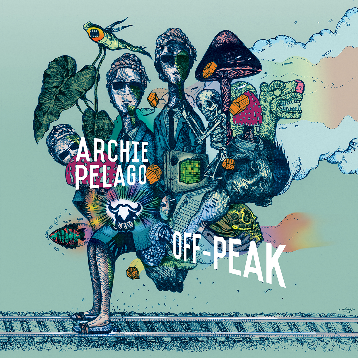 Off-Peak Soundtrack screenshot 1