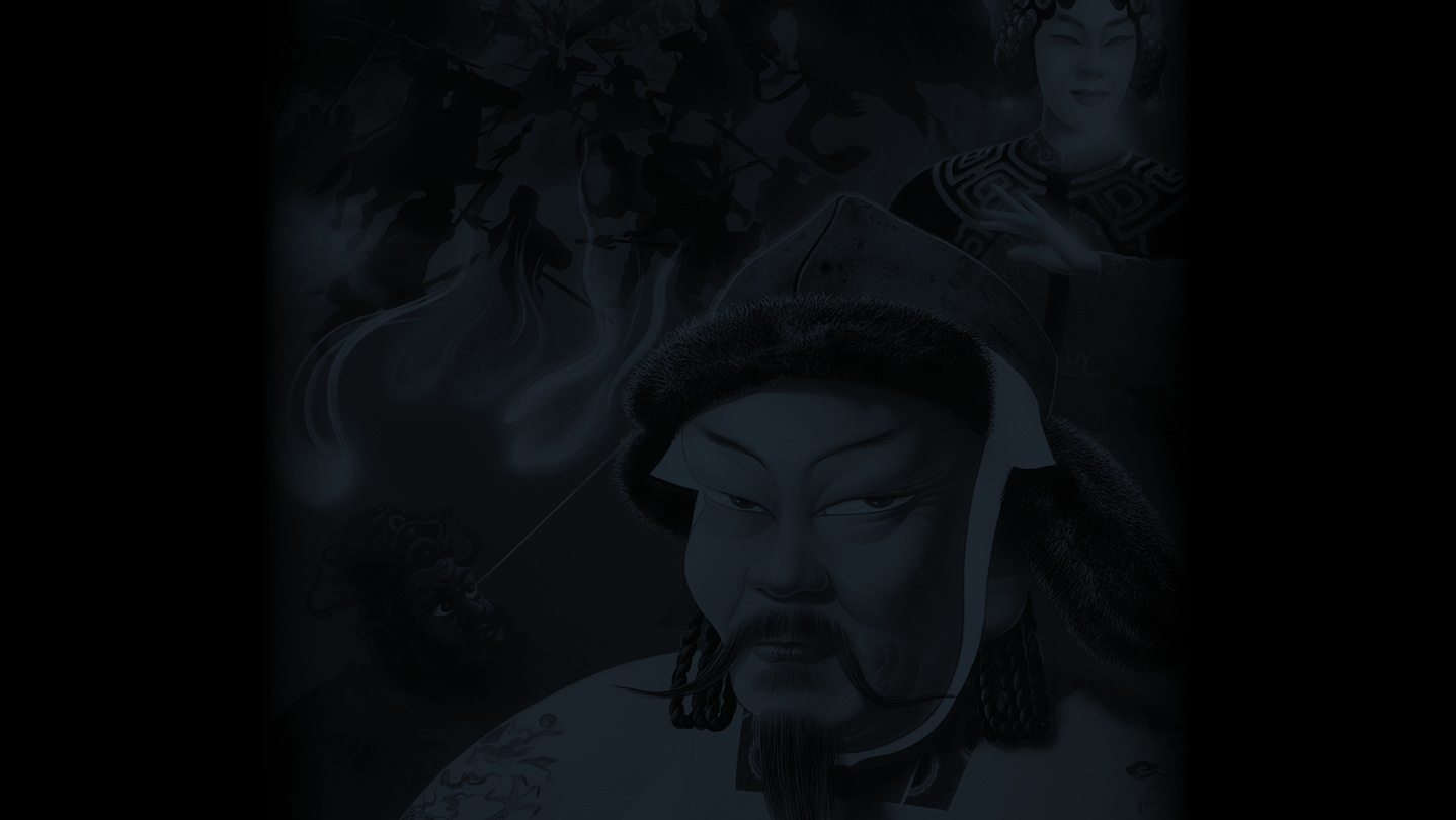Steam：蒼き狼と白き牝鹿