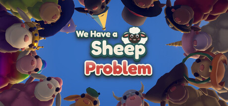We Have a Sheep Problem — Steam header