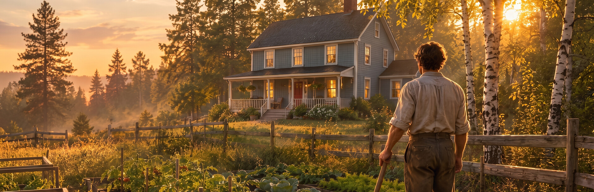 Wildacre: Farm Life Simulator