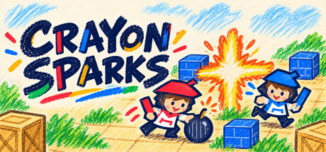 Crayon Sparks