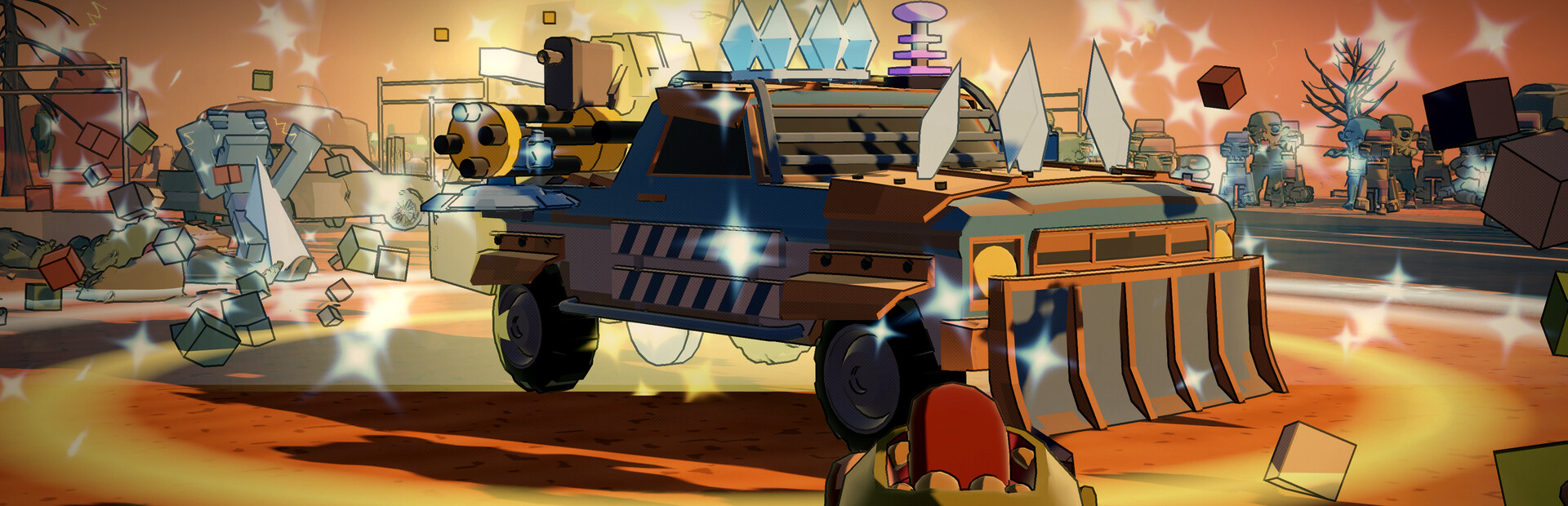 Horde Highway: Zombie Survivors on Wheels