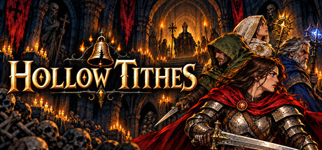 Hollow Tithes — Steam header