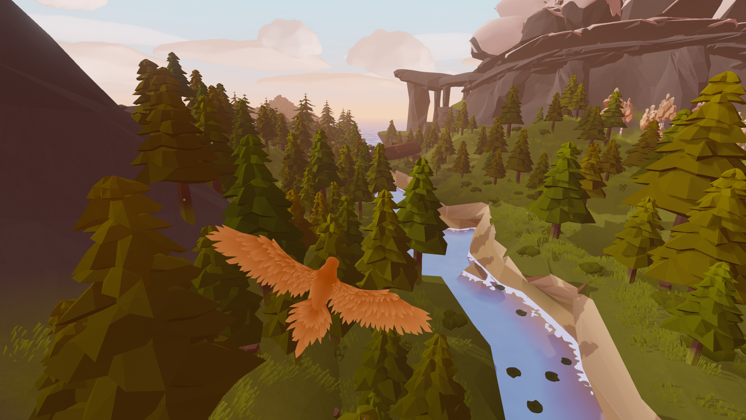 Feather screenshot 2