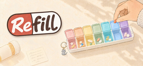 Refill