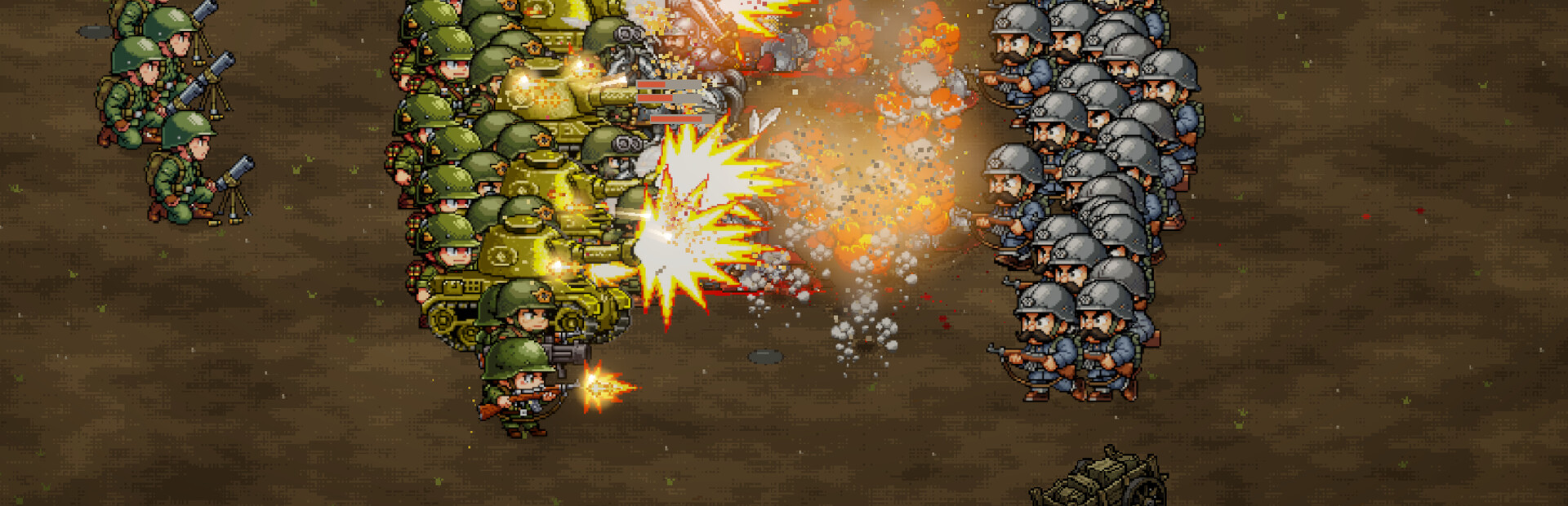 SEND MORE GRUNTS! Demo