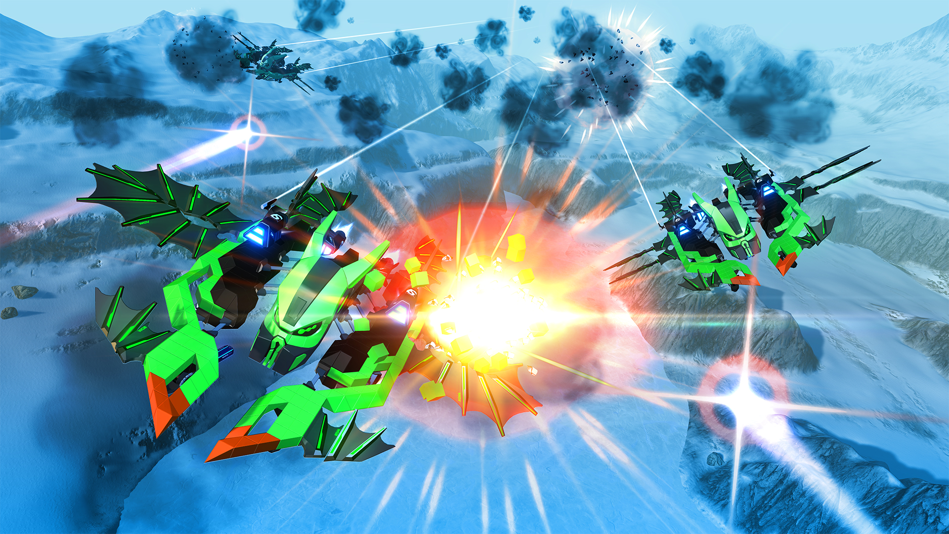 Robocraft - Spooky Bundle screenshot 2
