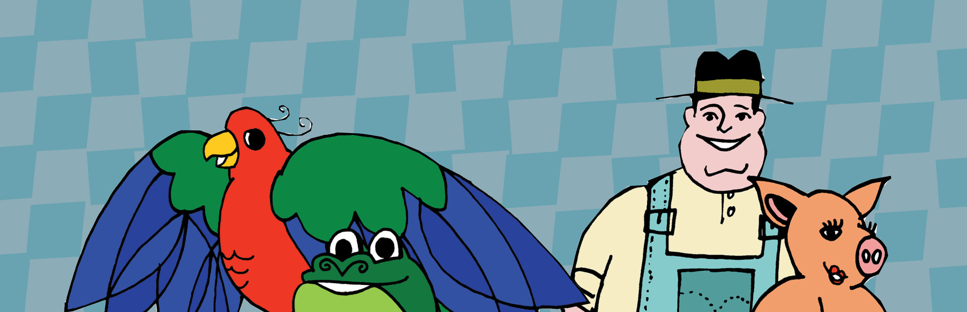 The Gigglebone Gang: AlphaBonk Farm