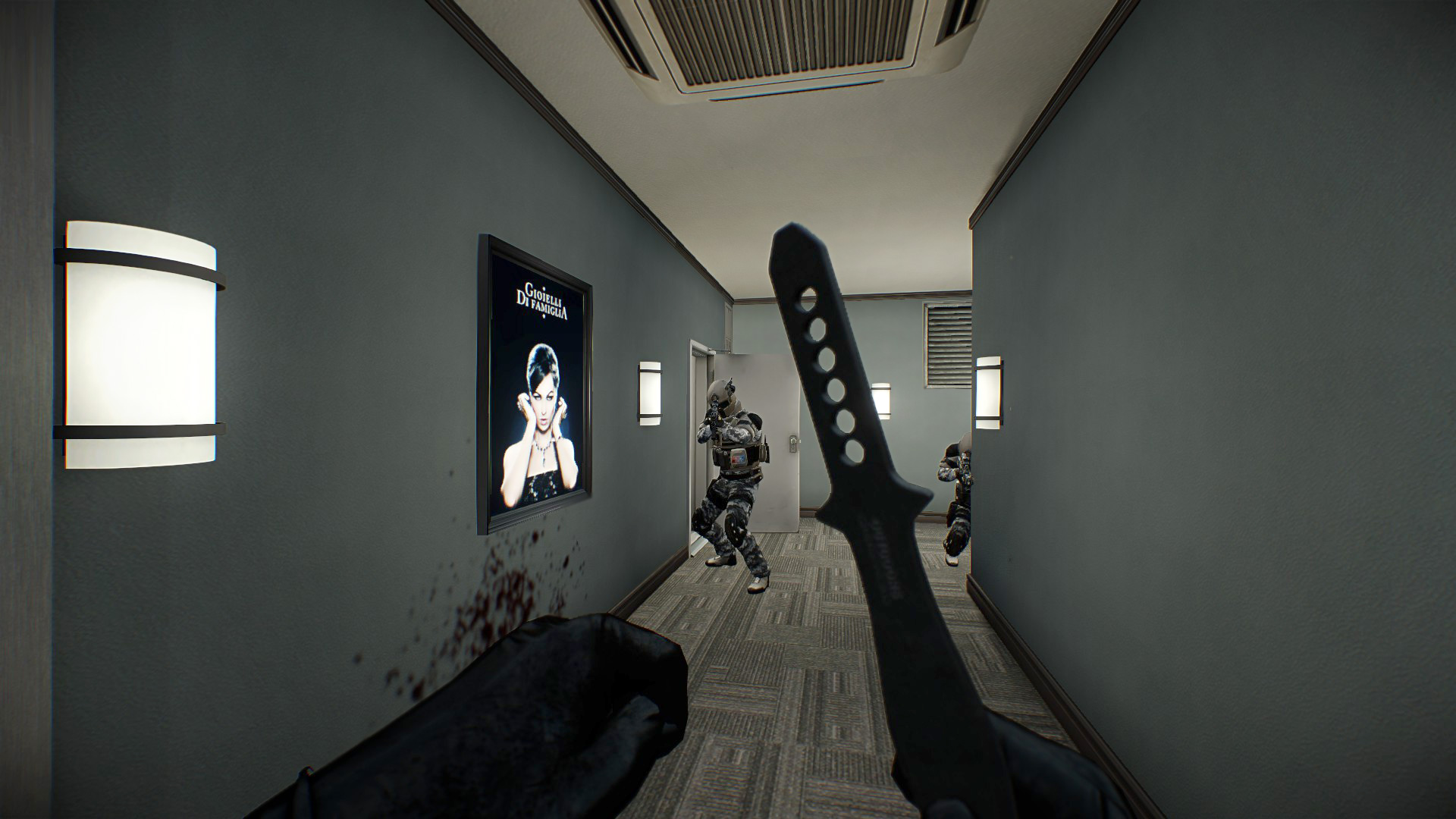 PAYDAY 2: John Wick Weapon Pack screenshot 7