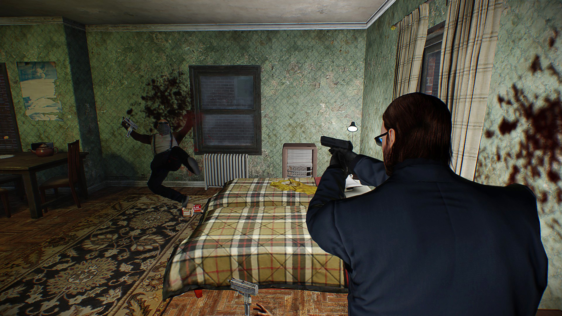 PAYDAY 2: John Wick Weapon Pack screenshot 2