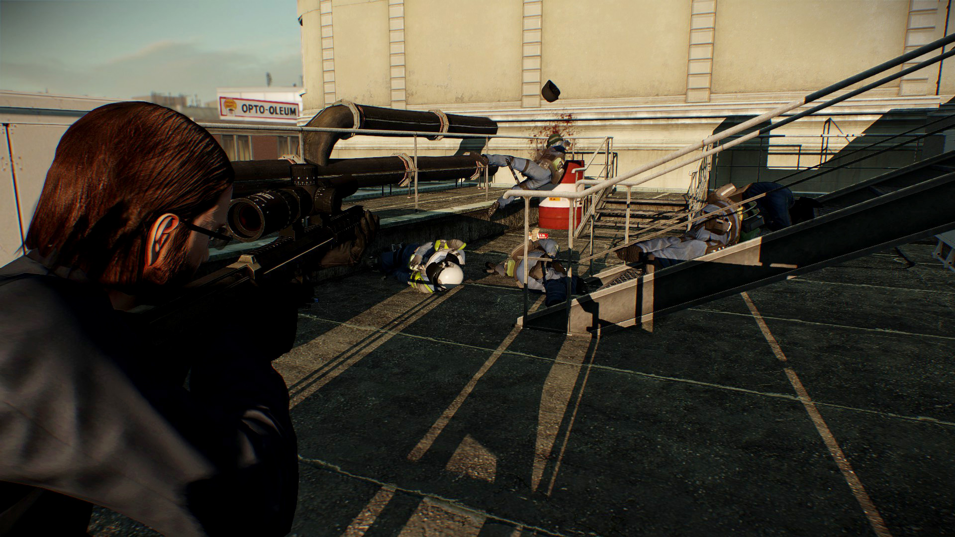 PAYDAY 2: John Wick Weapon Pack screenshot 4