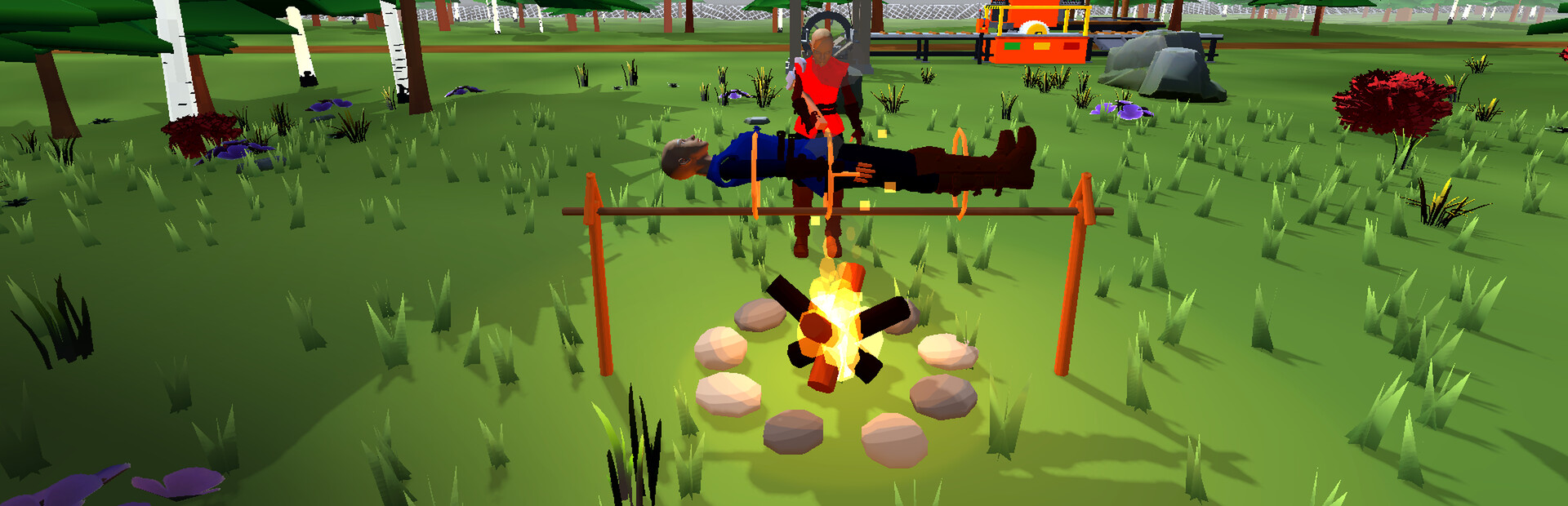 Totally Legal Logging
