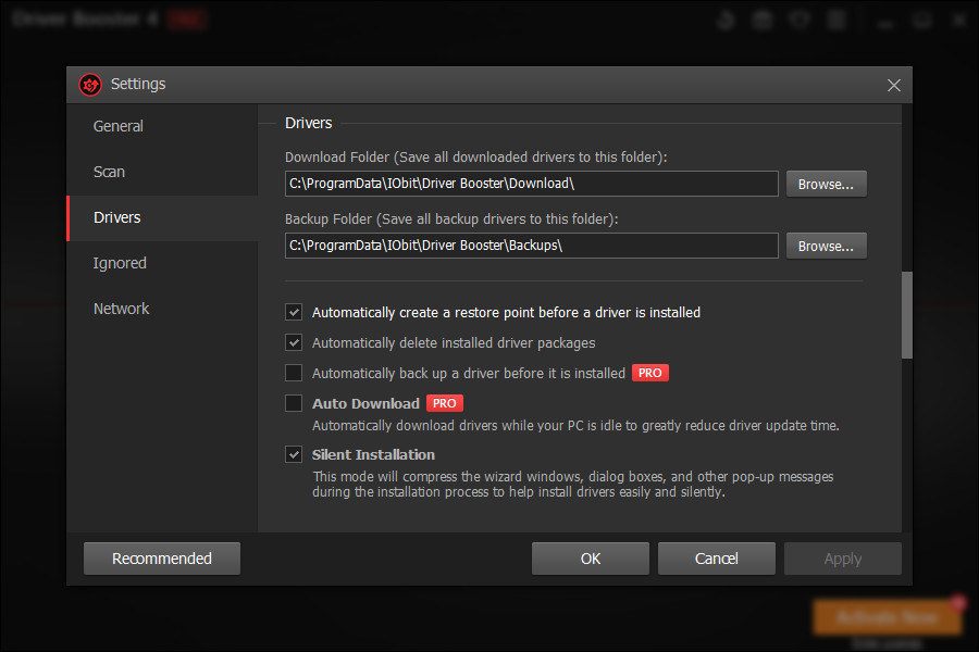 Driver Booster 4 for Steam  screenshot 12