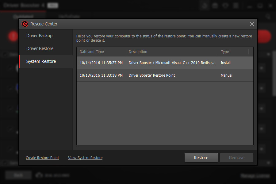 Driver Booster 4 for Steam  screenshot 10