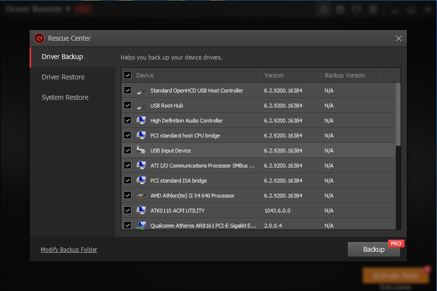 Driver Booster 4 for Steam  screenshot 9