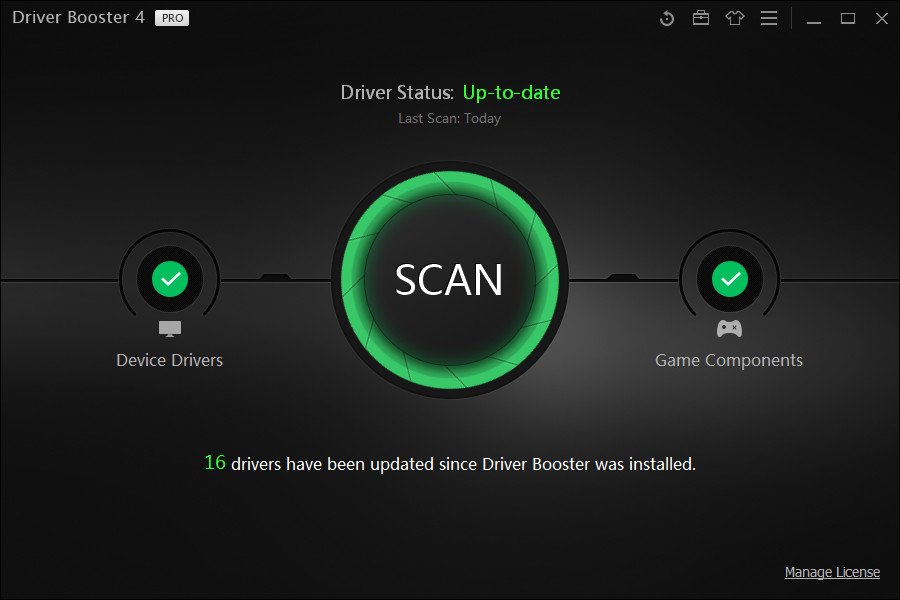 Driver Booster 4 for Steam  screenshot 7