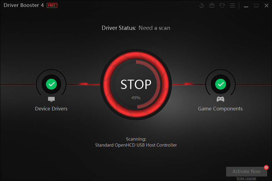 Driver Booster 4 for Steam  screenshot 2