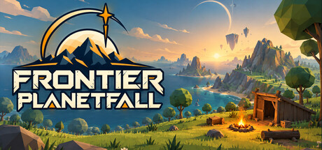 Frontier Planetfall — Steam header