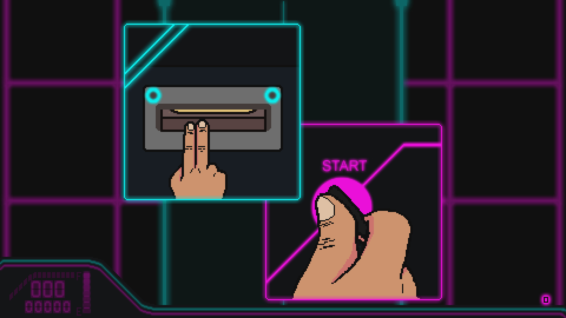 Razortron 2000: Soundtrack screenshot 2