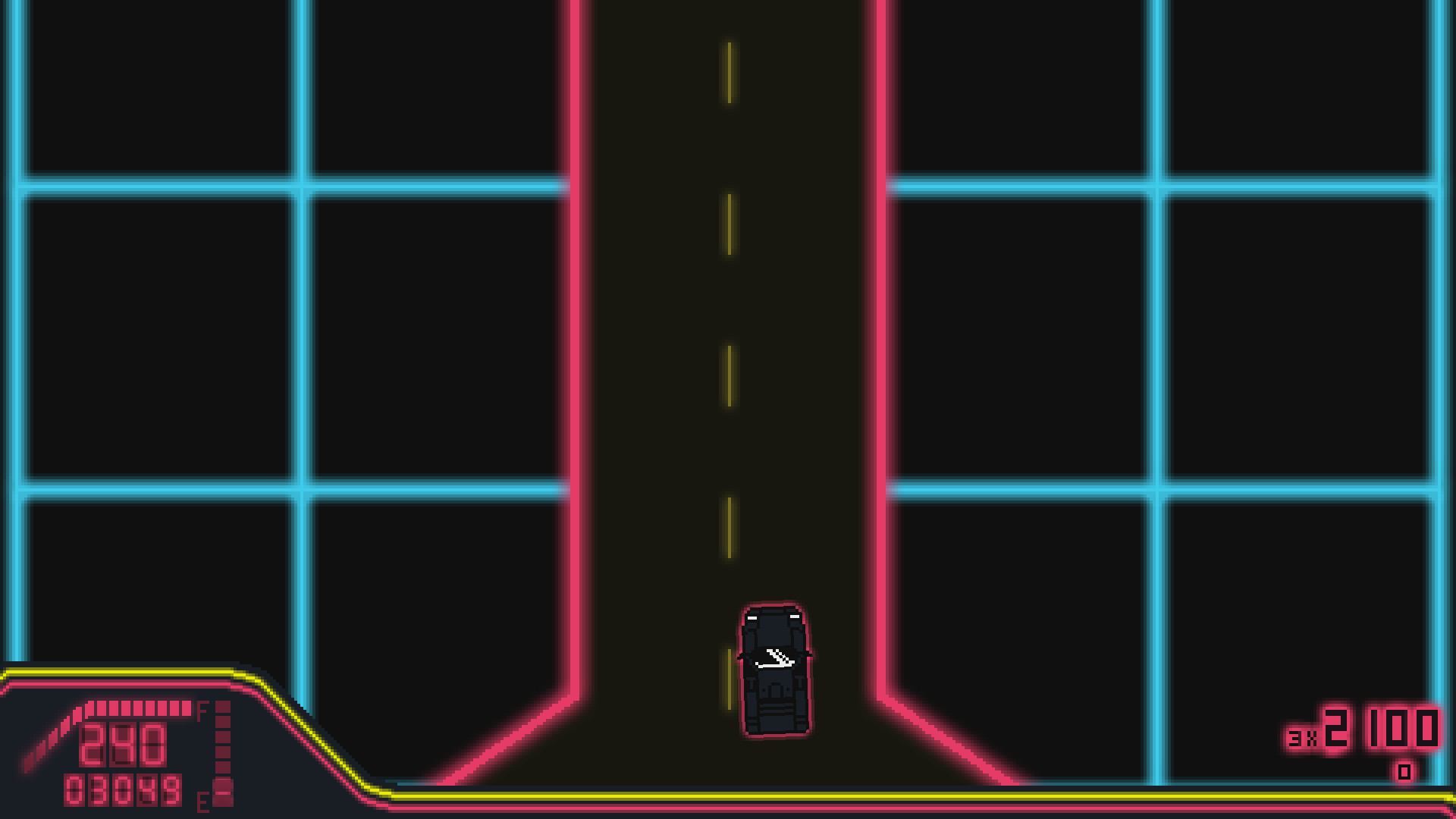 Razortron 2000: Soundtrack screenshot 3