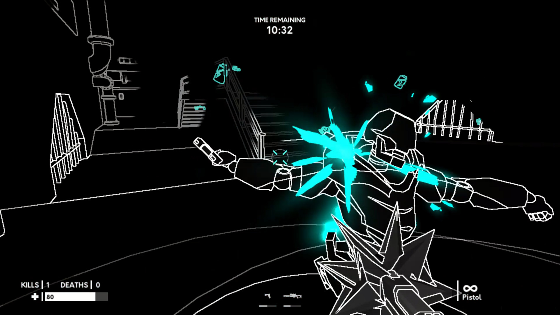 Muffled Warfare screenshot 3