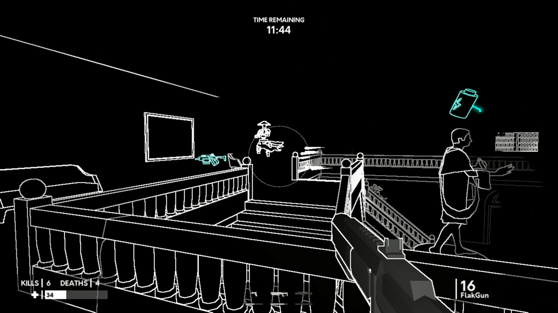 Muffled Warfare screenshot 5