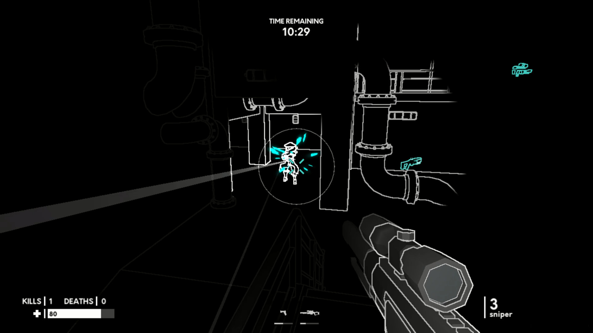 Muffled Warfare screenshot 4