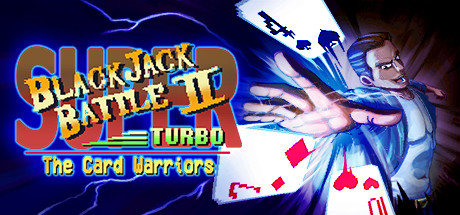 Steam：Super Blackjack Battle 2 Turbo Edition - The Card Warriors