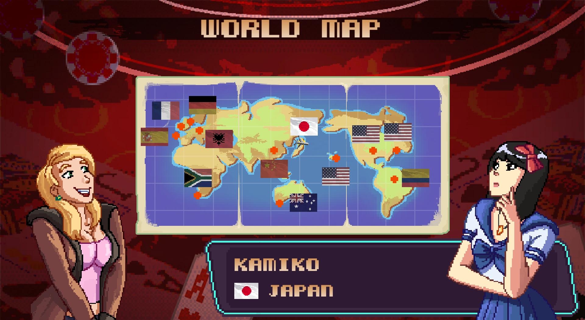 Super Blackjack Battle 2 Turbo Edition - The Card Warriors screenshot 7